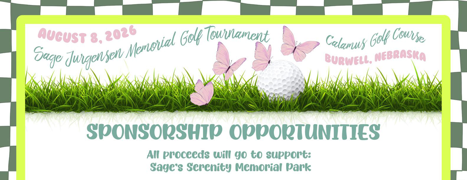Sage Jurgensen Memorial Golf Tournament